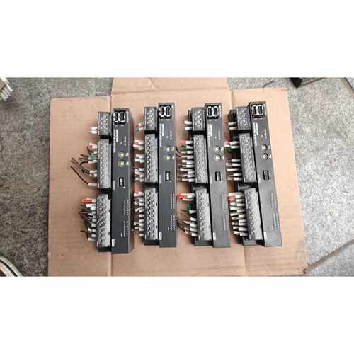 议价MSYSTEM远程模块R7K4FML6DCA32AR维修