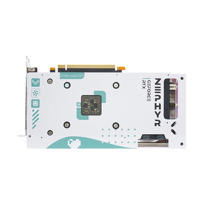 全新西风RTX3070TiG6X显卡