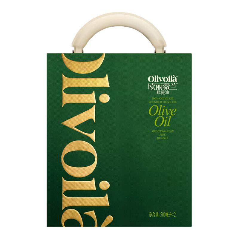 欧丽薇兰Olivoila食用油橄榄油