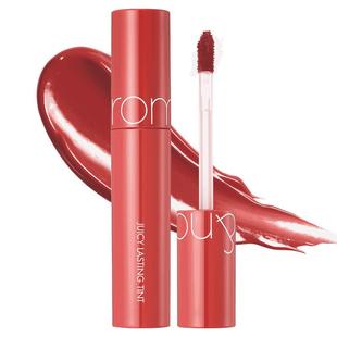 romand果汁唇釉迷雾唇釉口红水润保湿镜面口红保税仓