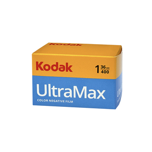 Kodak柯达原装金200易拍全能400彩色人像风景日系通用135胶卷负片