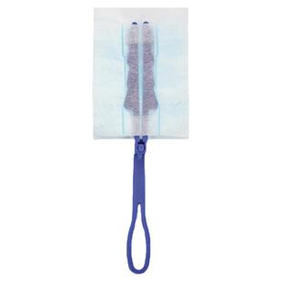 葵蝶静电除尘掸子家用一次性鸡毛毯子纤维吸尘禅子打扫灰尘神器