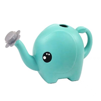 儿童浇花壶大象洒水壶 加厚园艺工具塑料洒淋花壶家用喷壶长嘴壶