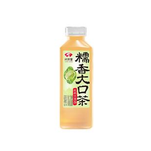 糯香大口茶500ml*5瓶轻茶饮云南柠檬糯香茶饮同款满口香整箱大瓶