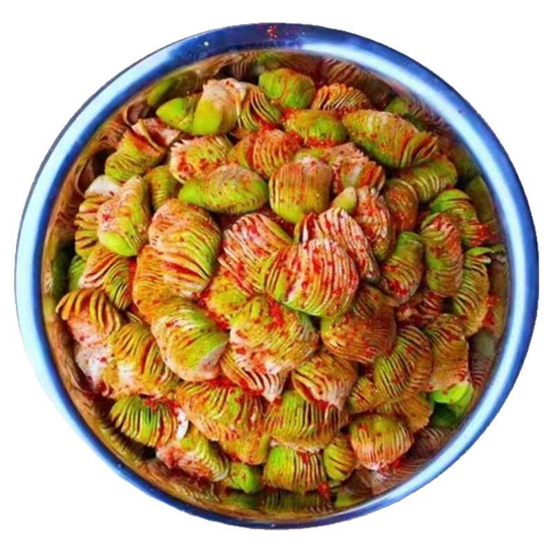 四川特产宜宾麻辣大头菜特产新鲜腌制/榨菜/泡菜