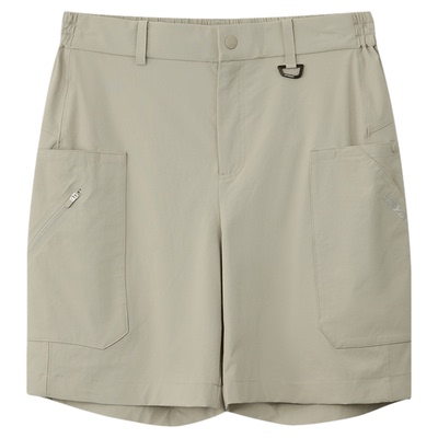 SPYDER春夏新品女子HIKING运动休闲短裤25CS566W