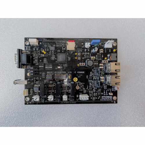 【议价】现代电梯IGC5MCU.DV1.0