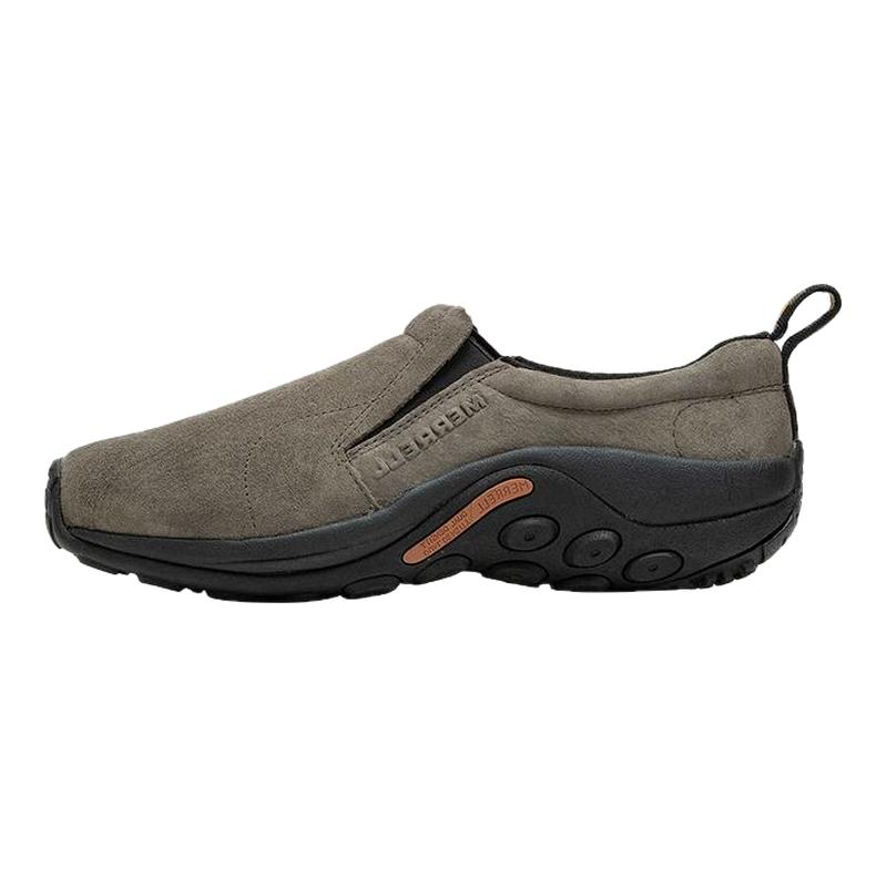 MERRELL迈乐男JUNGLE懒人鞋防滑耐磨轻便休闲鞋一脚蹬低帮户外鞋