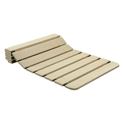 实木折叠床板护腰硬板单人垫叠板