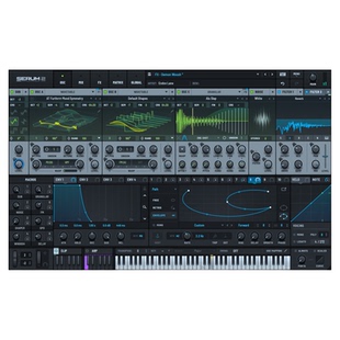 Xfer Serum 2 血清合成器插件新版WIN+MAC