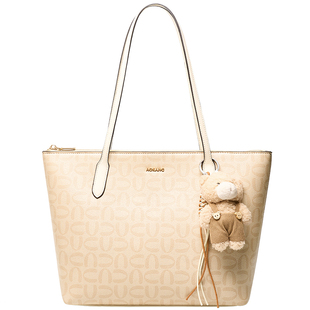 奥康托特包2026新款单肩包大容量腋下通勤包女款手提大包新年礼物