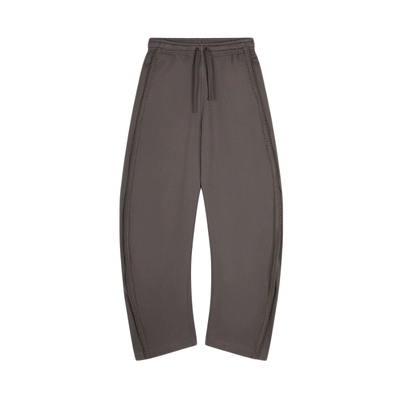 香蕉裤春秋纯棉宽松卫裤