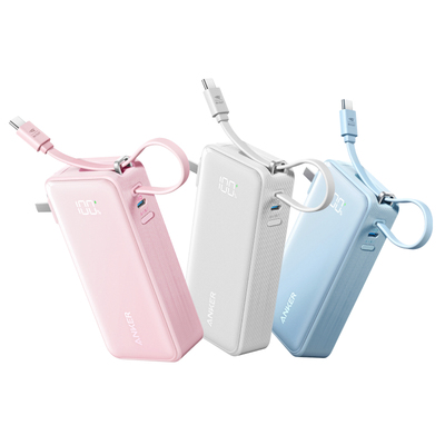 Anker安克三合一充电宝10000毫安