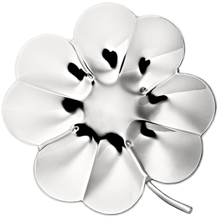 [新品]CHRISTOFLE昆庭L'herbier莲花碗小食收纳送礼