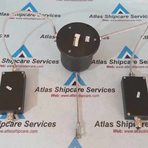 Scan Steeing FBH-2 Double Rudder Angle Transmitter