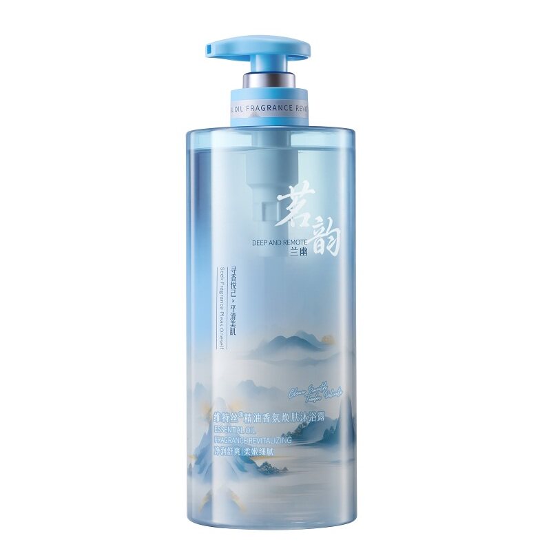商超爆卖|热销百万|沐浴露TOP