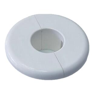 天燃气管孔洞装饰盖厨房台面分体遮丑盖护管遮挡盖灶台孔装饰护圈