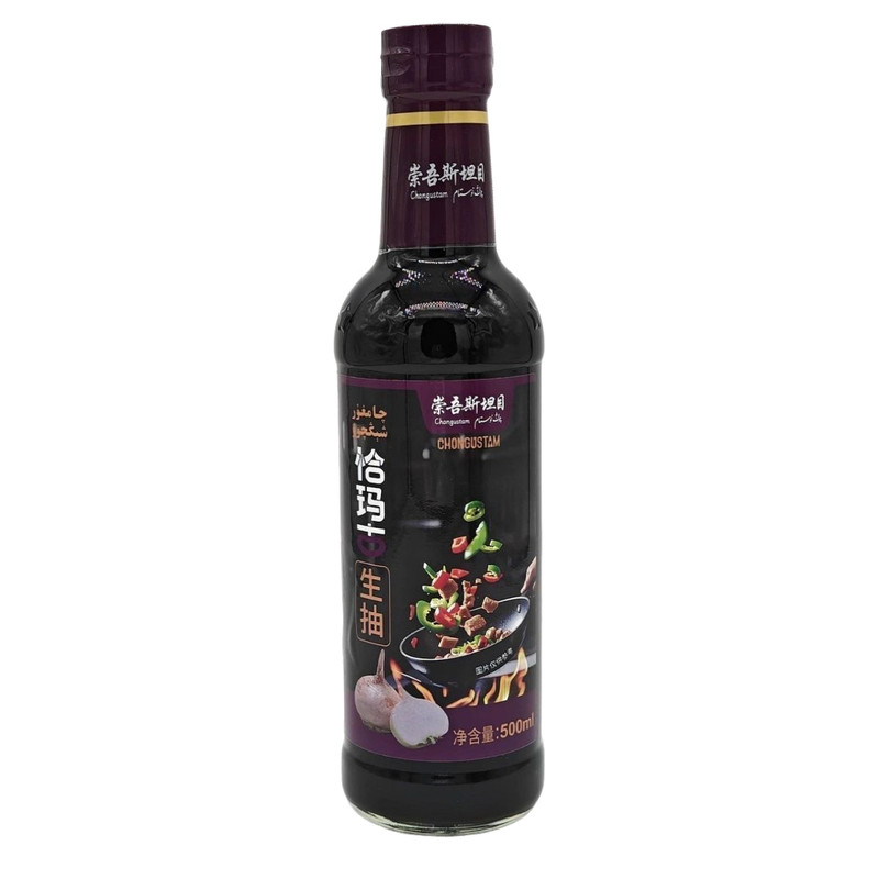 恰玛古酱油恰玛古生抽/酱油
