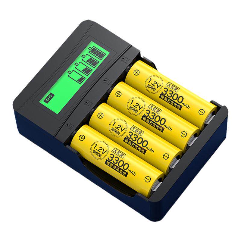 5号3300毫安大容量话筒专用电池