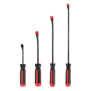 撬棍撬棒特种钢扁头铝模专用工具扒胎汽修工具木工撬杠翘棍小铁棒