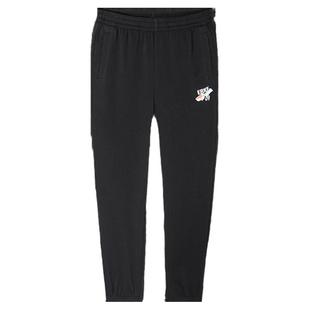 鸿星尔克童装新款儿童长裤2025春秋款男童裤子女童防蚊运动裤大童