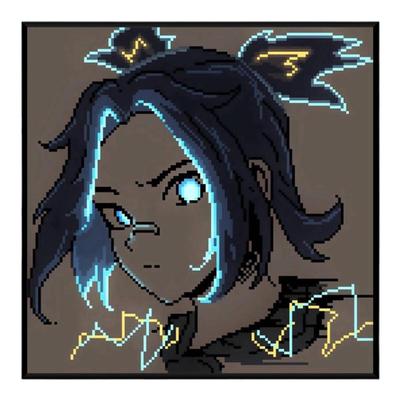 无畏契约周边装饰画艺术卧室