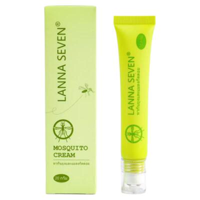 LANNASEVEN清爽滚珠清凉止痒消包