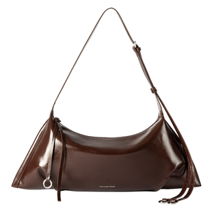 【所有姐姐的衣橱直播间】Amazing Song乙颂饺子包抽绳桶包斜挎包