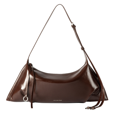 【所有姐姐的衣橱直播间】Amazing Song乙颂饺子包抽绳桶包斜挎包