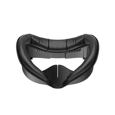 KIWI design V3 皮革面罩适用于Quest 3舒适透气防漏光面罩套装VR配件