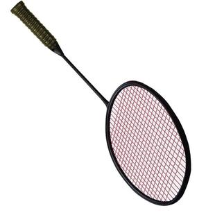 均衡型全碳素羽毛球拍单拍超轻5u进攻型耐打碳纤维耐用型