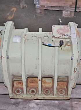Vibrationsmotor 8 kW FRIEDRICH FT 3200-6.9.0 - Vibration mot