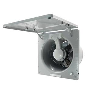 巴尔大风量10寸厨房抽油烟排气扇窗式墙式抽烟机排风扇强力抽风机