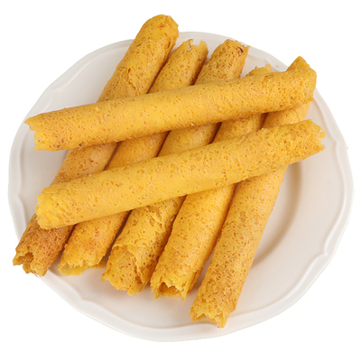 蛋卷咸蛋黄味原味鸡蛋卷礼盒装