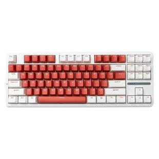 佩森丨新款PBT二色键帽 OEM高度 闭口字符双色注塑