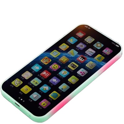 婴儿仿真音乐电话|千人回购