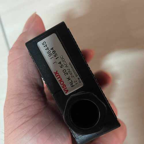 【议价】品德国 VISOLUX光电激光传感器 ，RLK20-5