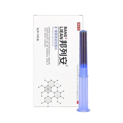 6支装邦列安前列腺炎凝胶院线款