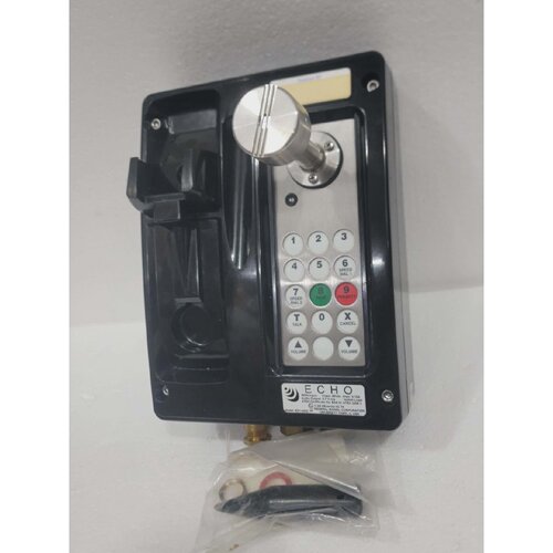FEDERAL EZ1GM2 EURO ECHO STATION GOOSEN MICROPHONE Sn.01E398
