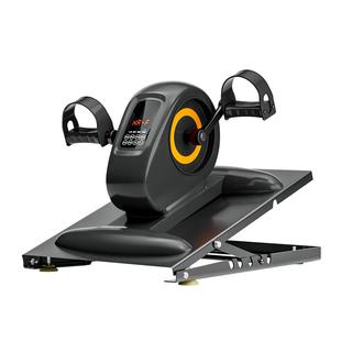 老人中风偏瘫康复训练器材手脚腿部护理卧床上下肢锻炼电动脚踏车