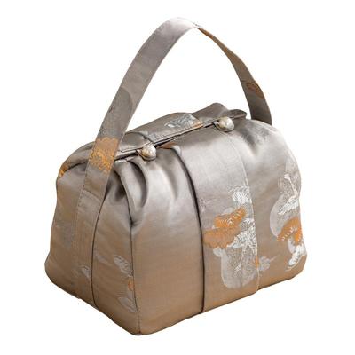 国潮风茶具收纳包袋家用旅行茶具快客杯茶壶茶杯便携收纳包盒礼盒