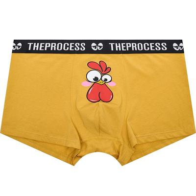 搞怪卡通公鸡男内裤THEPROCESS