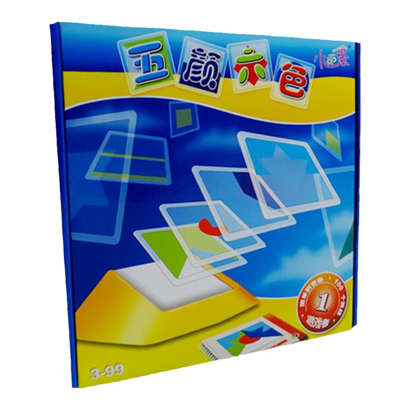 儿童开发智力逻辑思维益智玩具