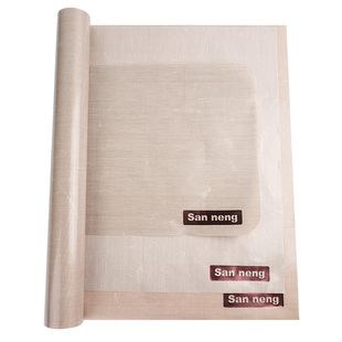 三能蒸包子蒸馒头不粘家用的蒸笼垫笼布蒸布面包硅胶蒸笼布可裁剪