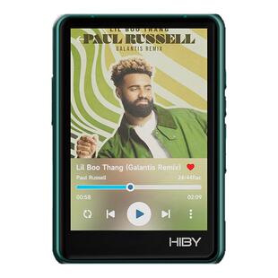 HiBY海贝R3PRO二代2025版R3II播放器HiFi发烧无损音乐MP3 2代R32