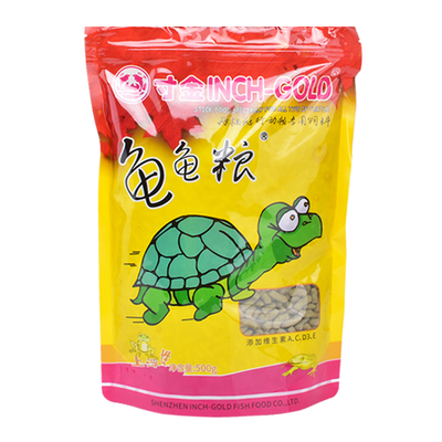 龟龟粮寸金饲料通用龟粮