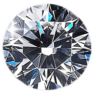 IGI双证书实验室培育钻石排戒 人工钻石河南CVD合成裸钻定制婚戒