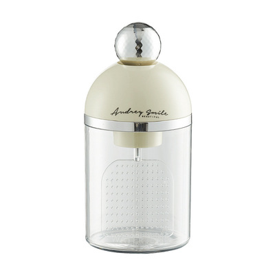 【电动起泡器】洗面奶自动打泡器