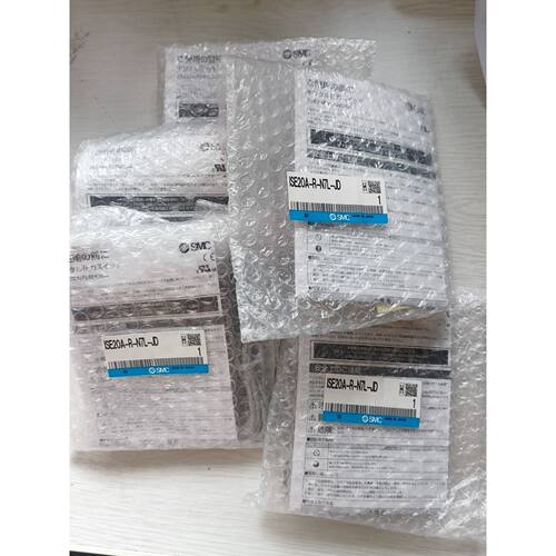 在线议价SMC数字压力开关，型号ISE20A-R-N7L-JD，全新