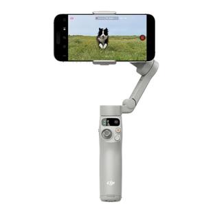 大疆 DJI Osmo Mobile 7 轻快跟拍手机稳定器 OM智能追踪防抖自拍杆折叠便携三脚架直播vlog拍摄神器手持云台